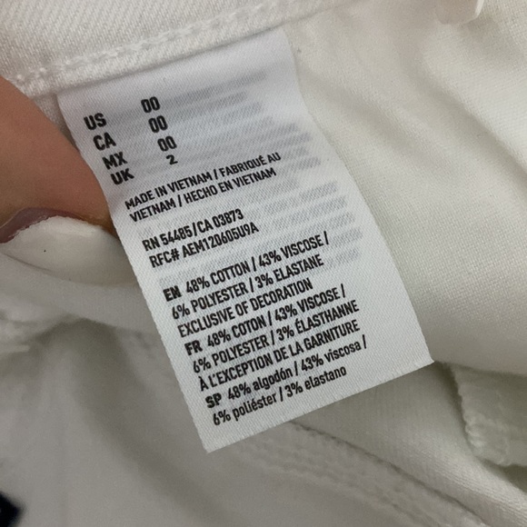 American Eagle Jean shorts - Picture 4 of 4